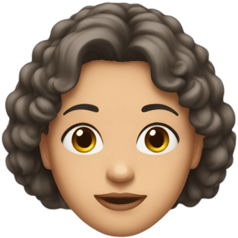 Mother Miranda emoji