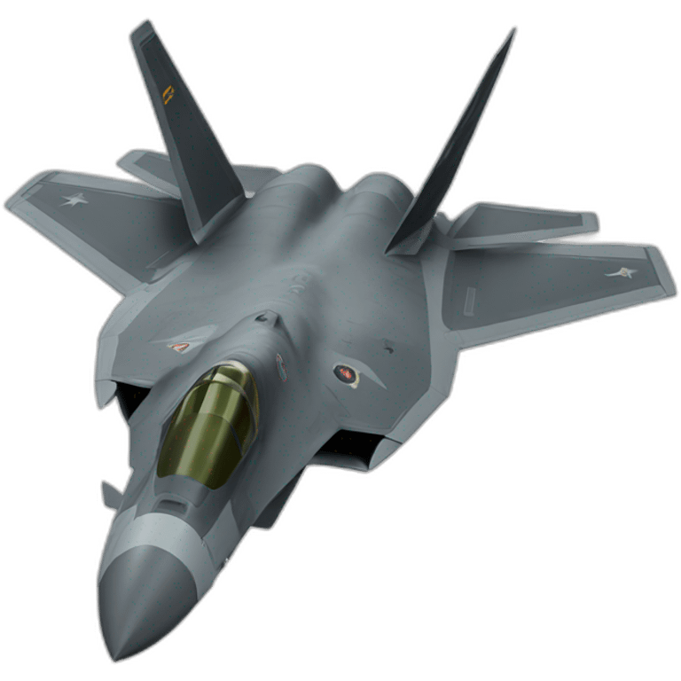 F22 raptor emoji