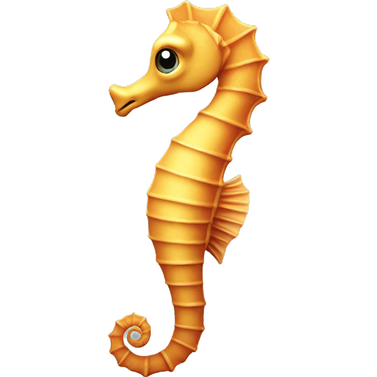 seahorse  emoji