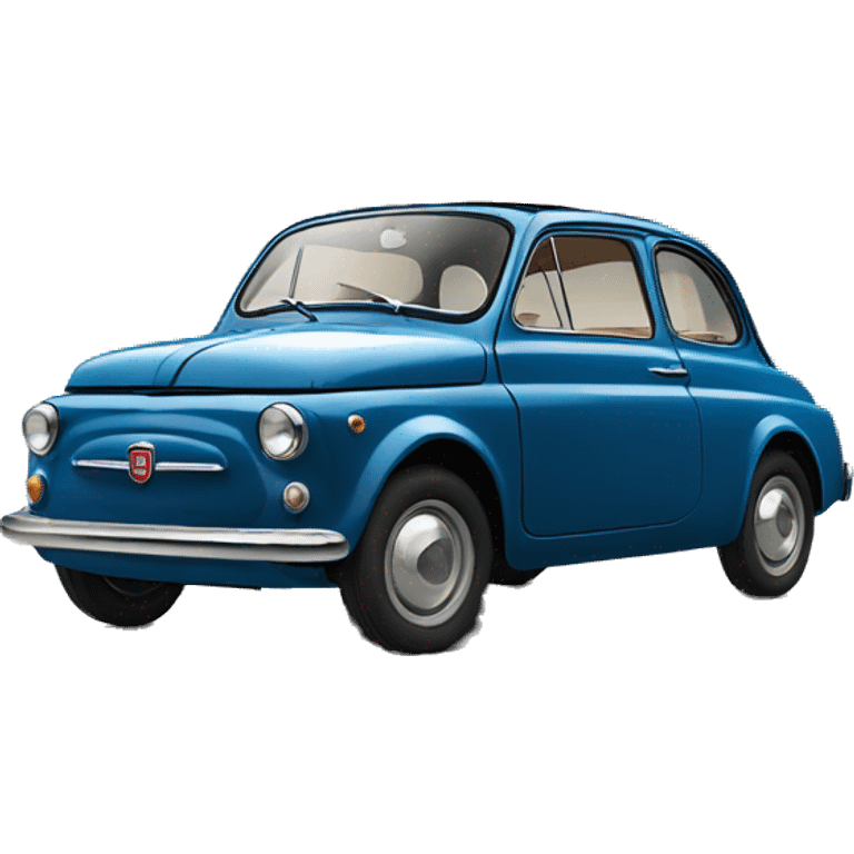 fiat 1950s emoji