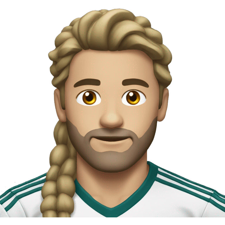 Real Madrid  emoji