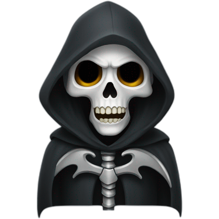 grim reaper emoji