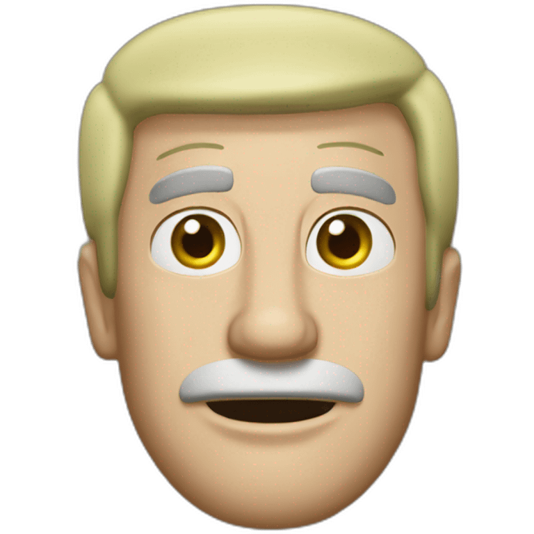 Bob l’éponge emoji