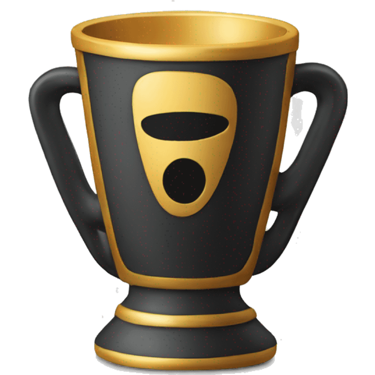 Cup for ceremony emoji