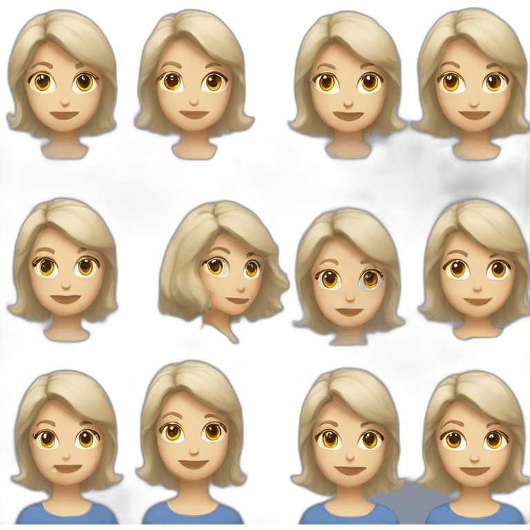 Cristina cordon-bleu emoji