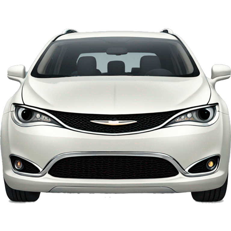 Chrysler Pacifica  emoji