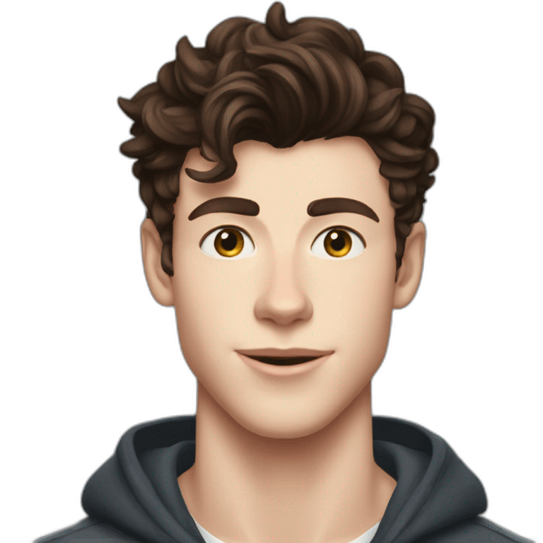 Shawn mendes 2023 emoji