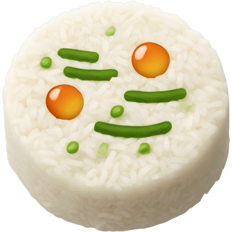 injeolmi rice cake emoji