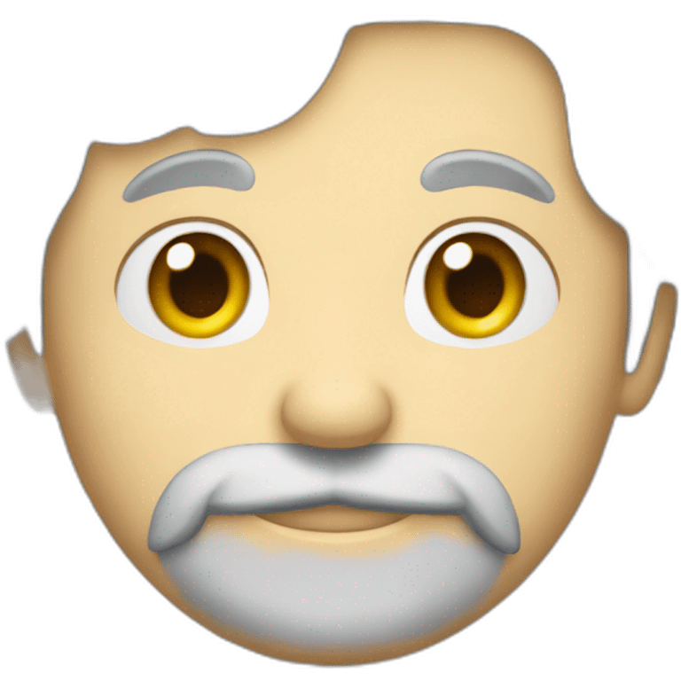 Nearly Headless Nick emoji