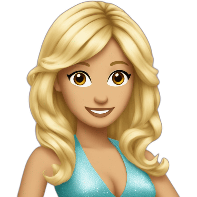 sharpay evans emoji