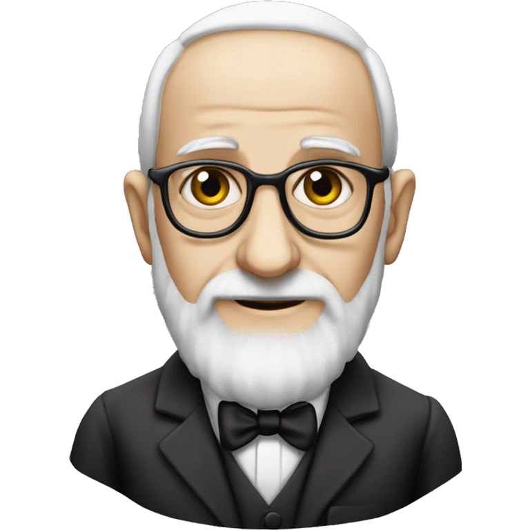 Menachem Mendel Schneerson emoji