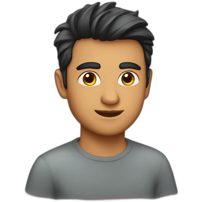 Deepan Vashi emoji