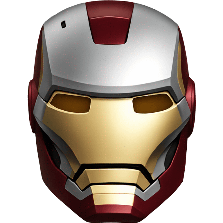 iron man emoji