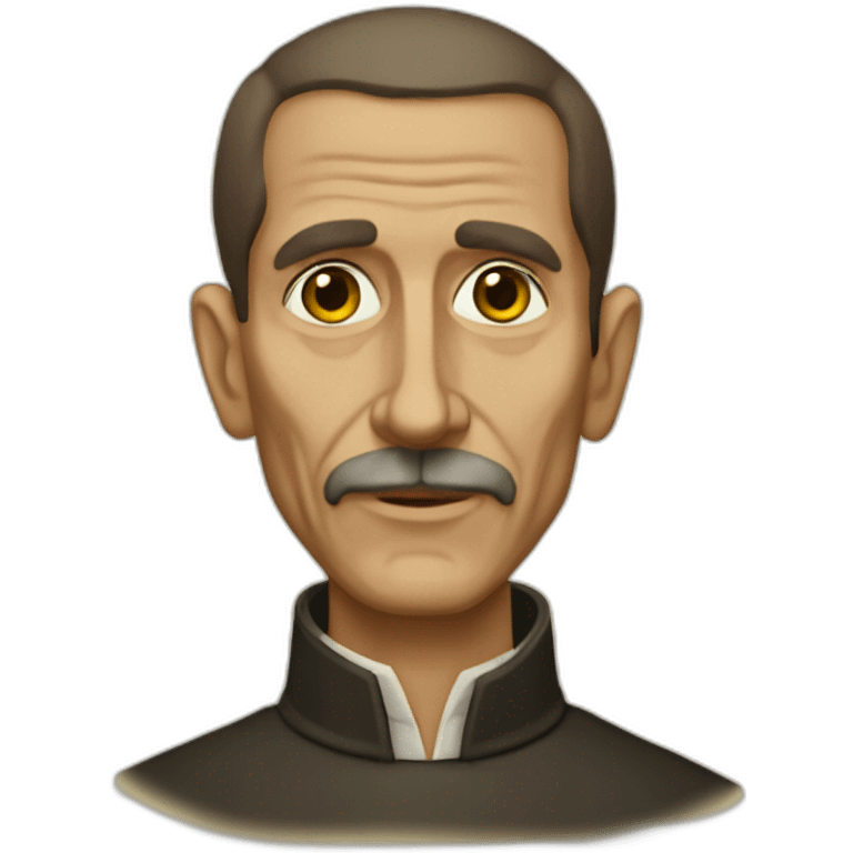 charles de foucauld emoji