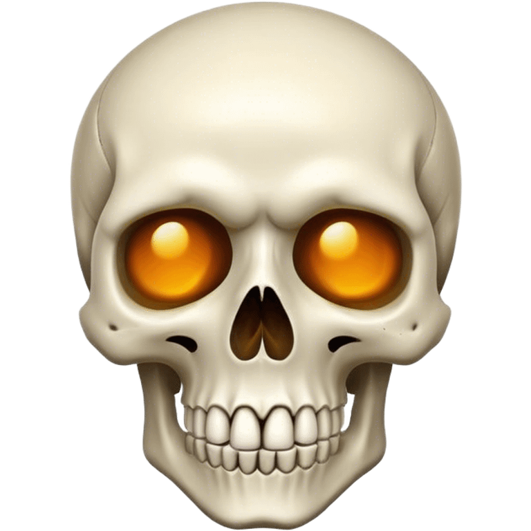 skull emoji