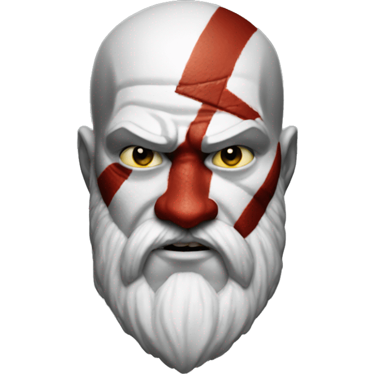 kratos emoji