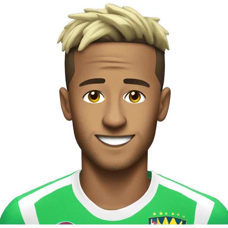 Neymar emoji