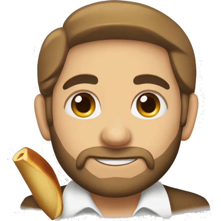 rosh hashanah emoji