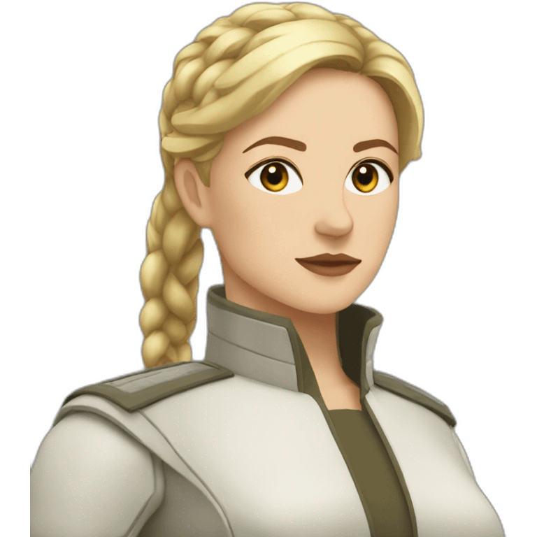 kara thrace emoji