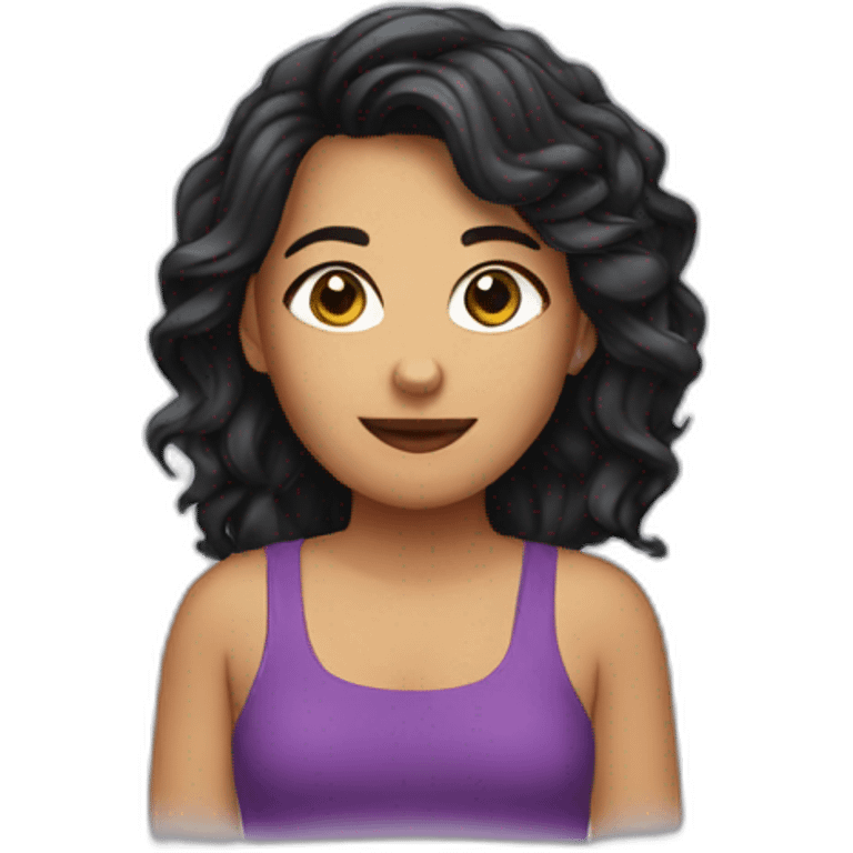 KIMBERLY LOAIZA emoji