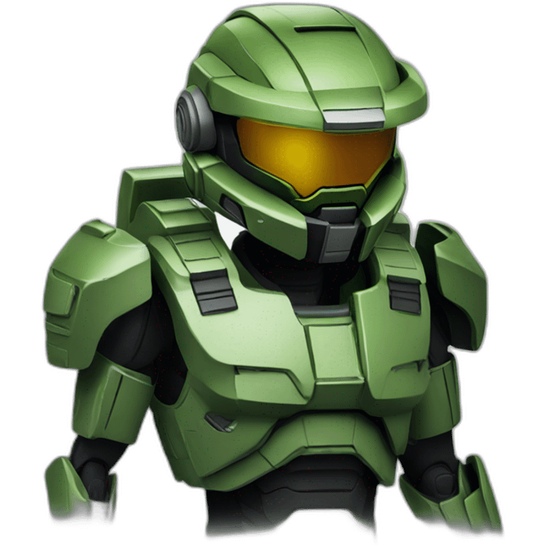 Masterchief emoji