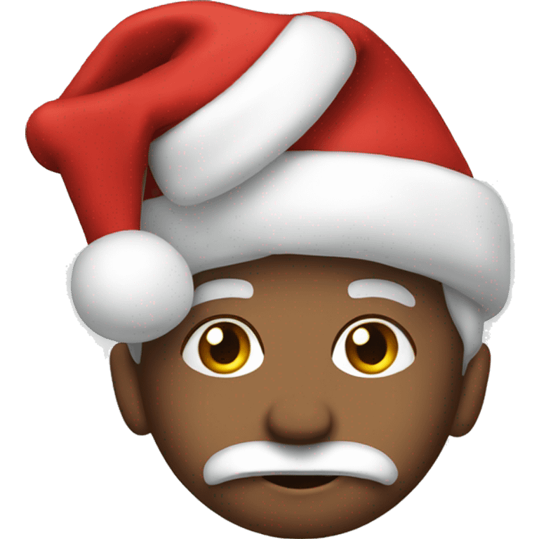 Christmas music emoji