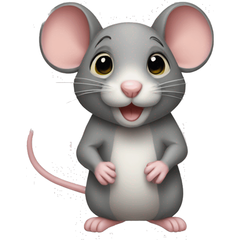 mouse  emoji