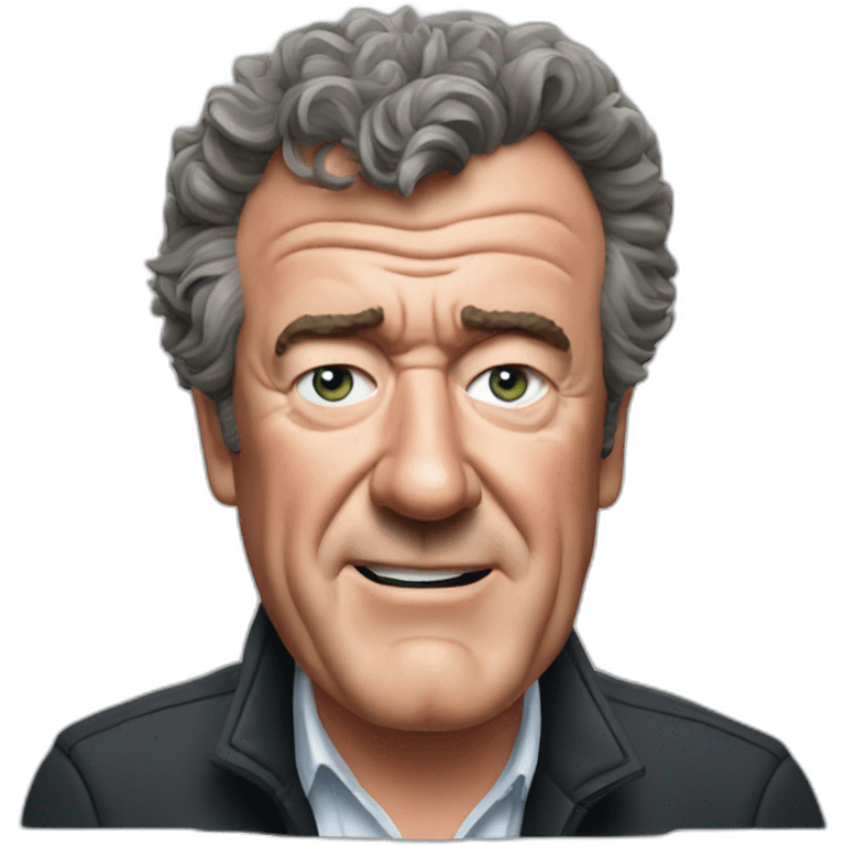 jeremy clarkson emoji