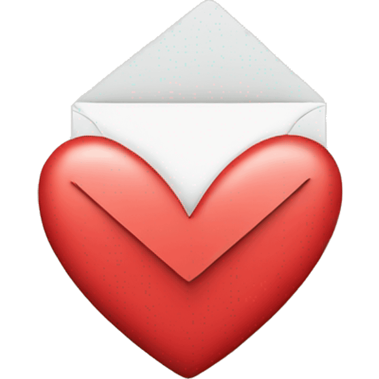 letter S in a heart emoji