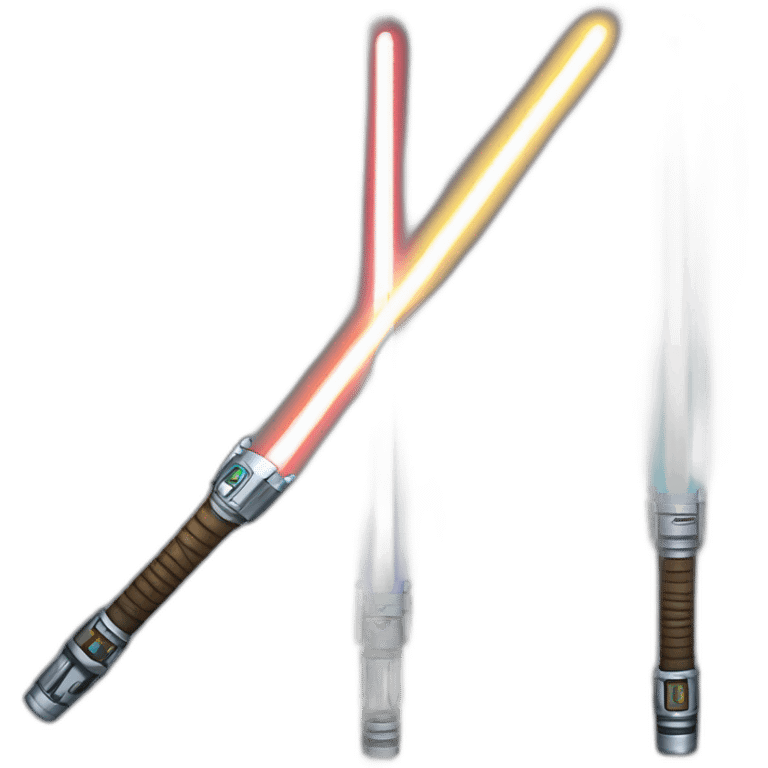 Star-Wars-light-saber emoji