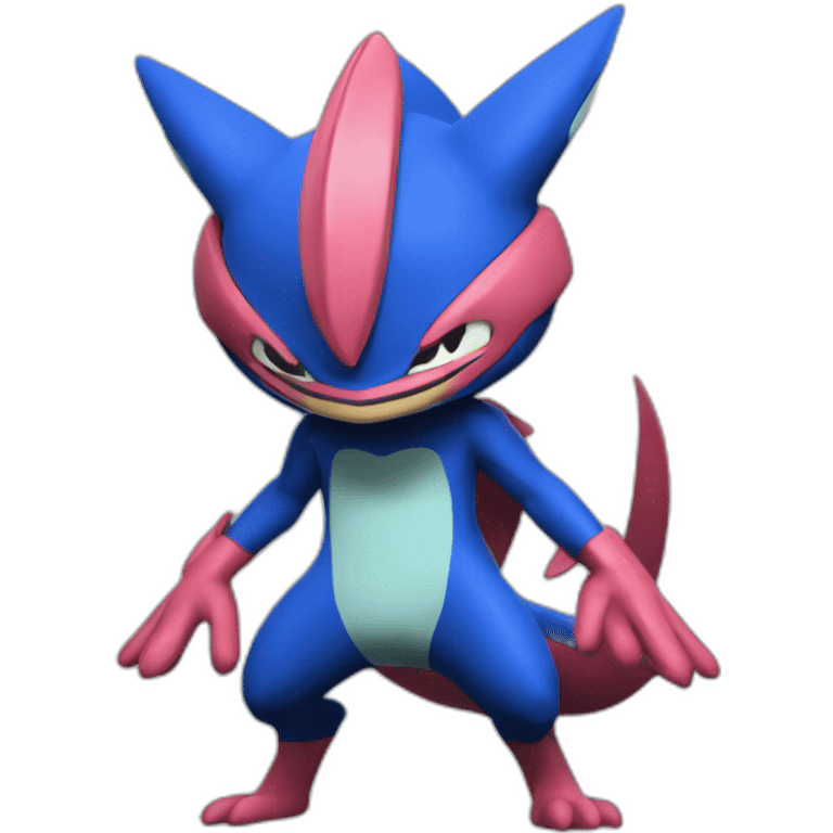 Greninja emoji