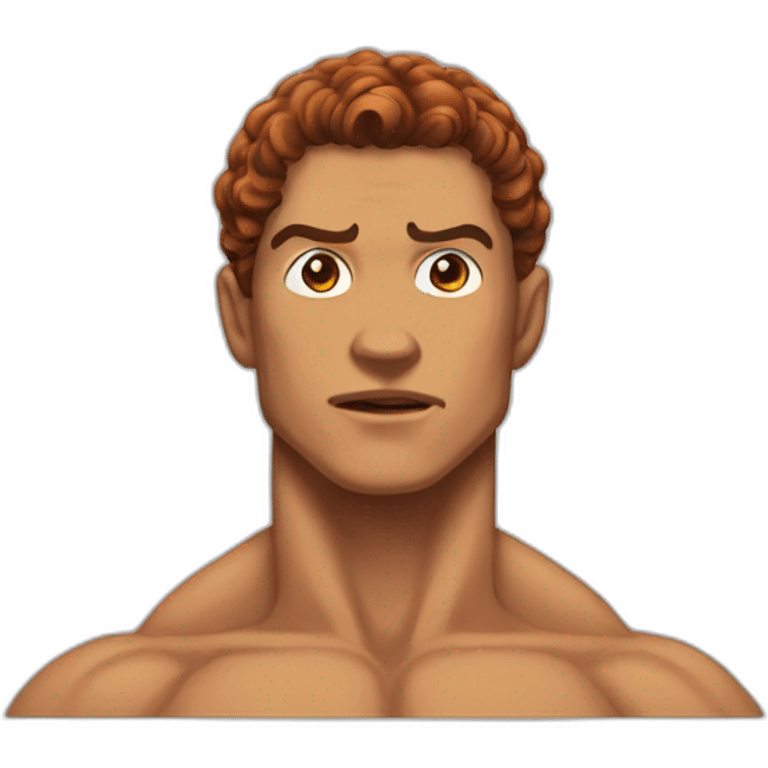 Baki hanma emoji