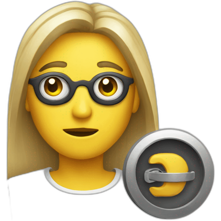 data-privacy emoji