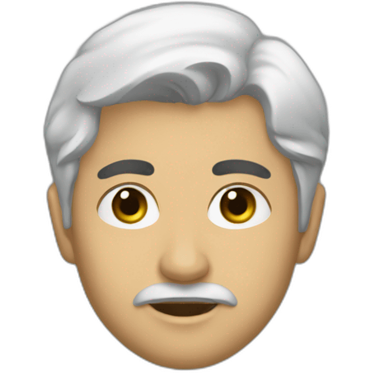 Sadur japarov emoji