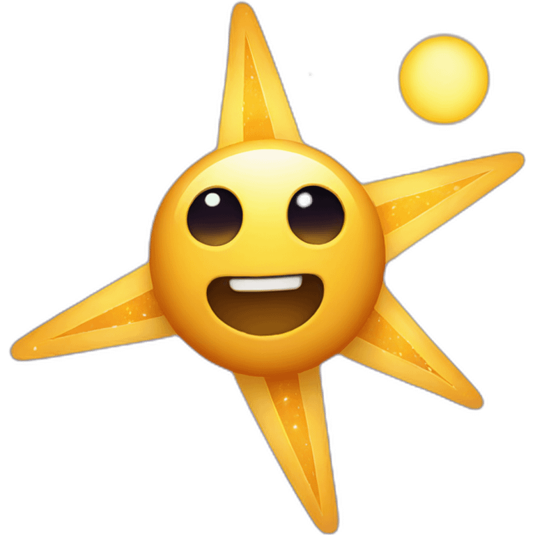 astronomy star emoji