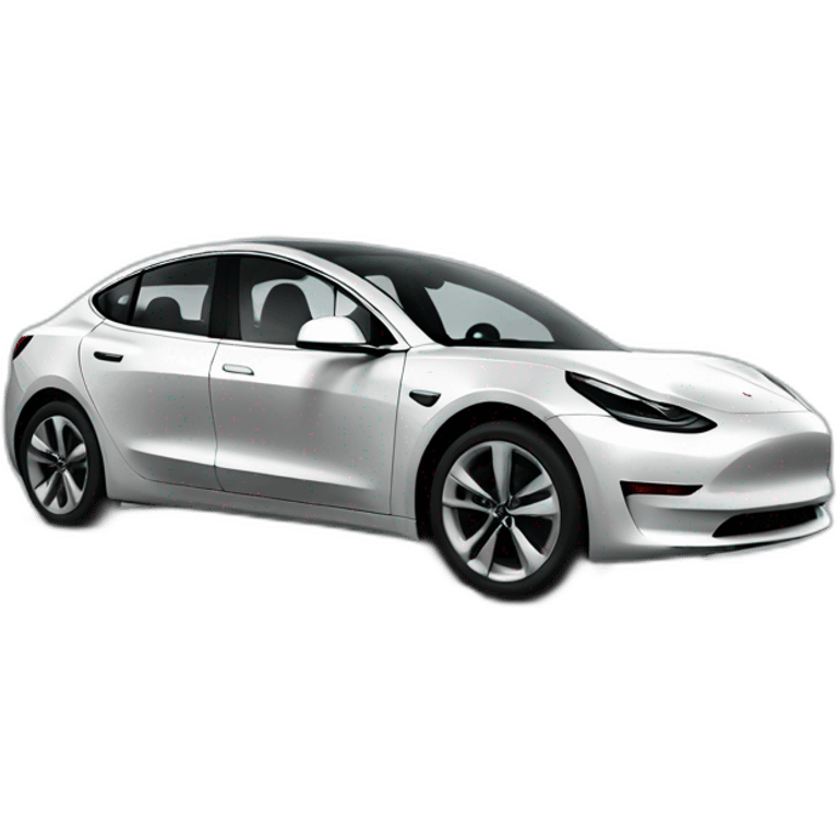 new model 3 emoji