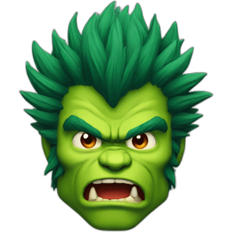 Blanka emoji