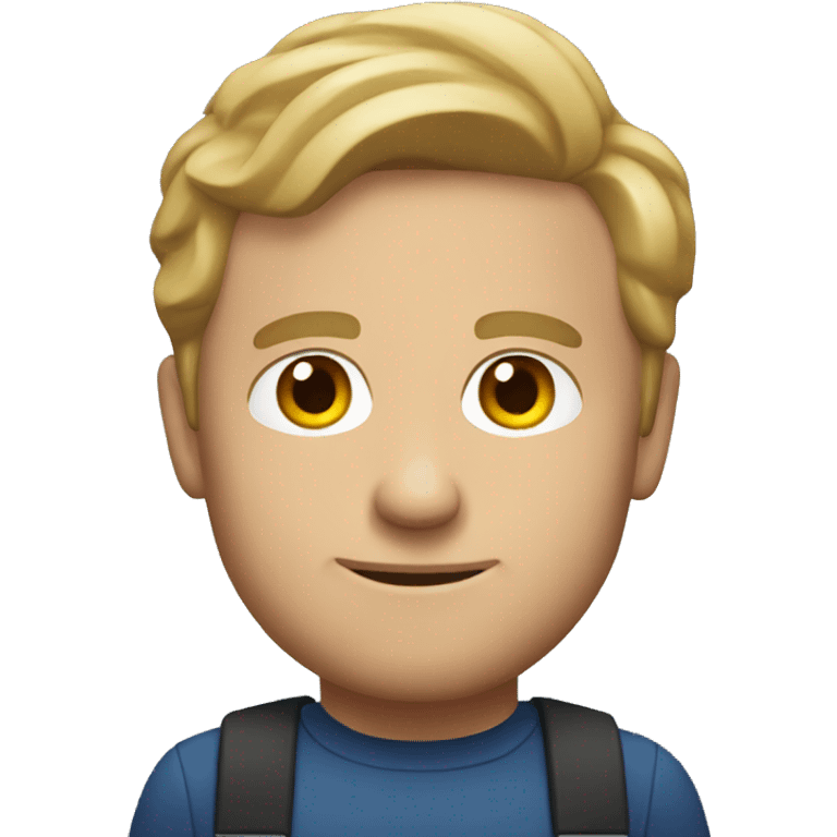 Richard McDonald emoji