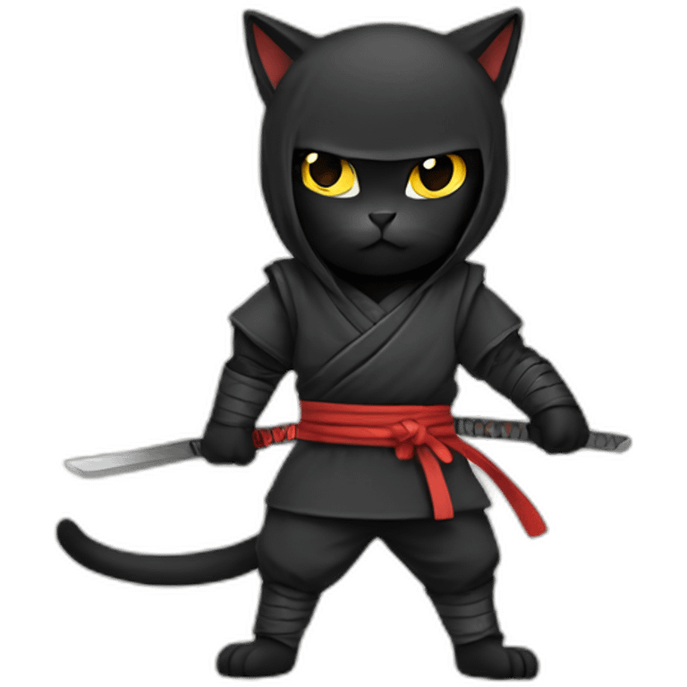 ninja-cat emoji