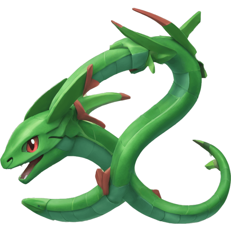 Rayquaza emoji