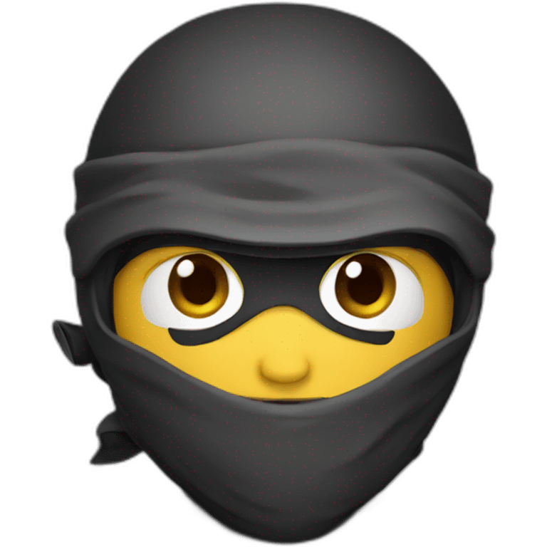 Pi ninja emoji