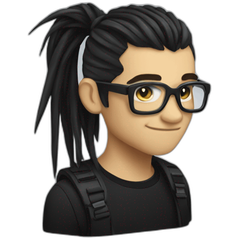 skrillex emoji