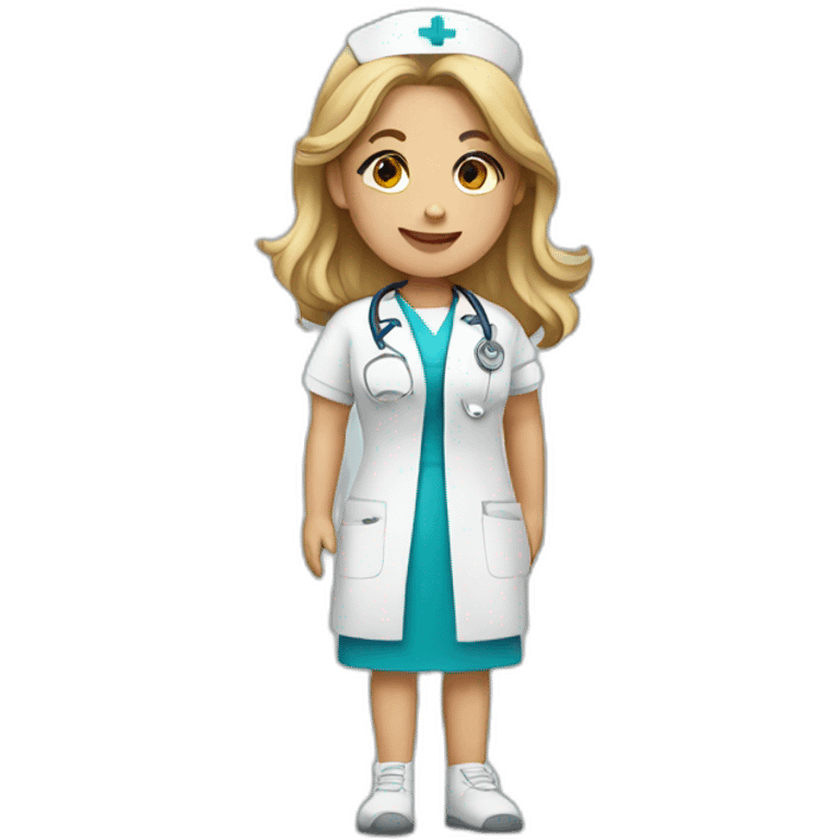 nurse emoji