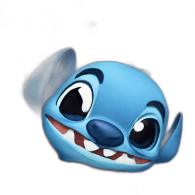 stitch sing happy birthday emoji