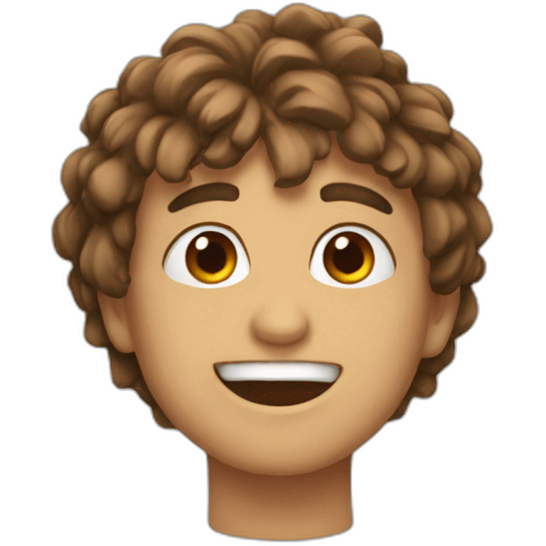 Roca emoji