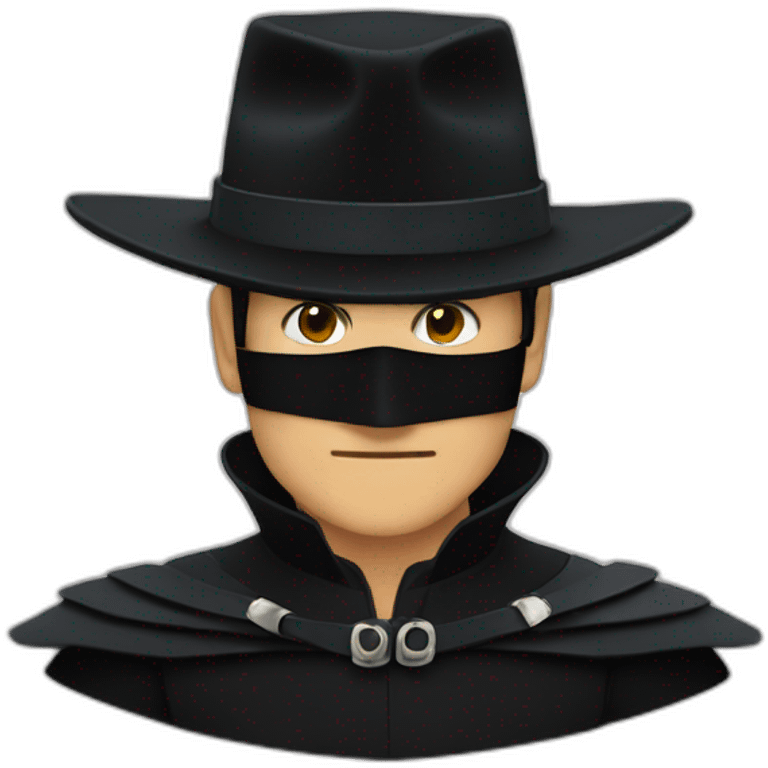 Roronoa zorro emoji