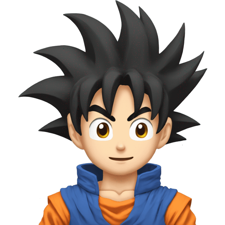 Son goku emoji