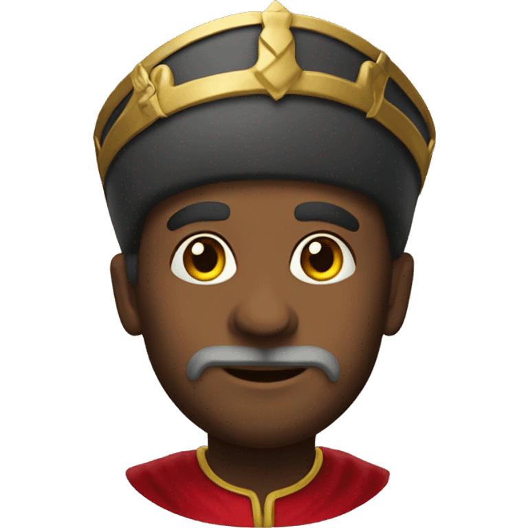 Sinterklaas emoji