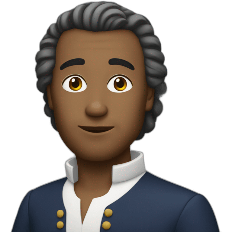 Baldwin the fourth emoji