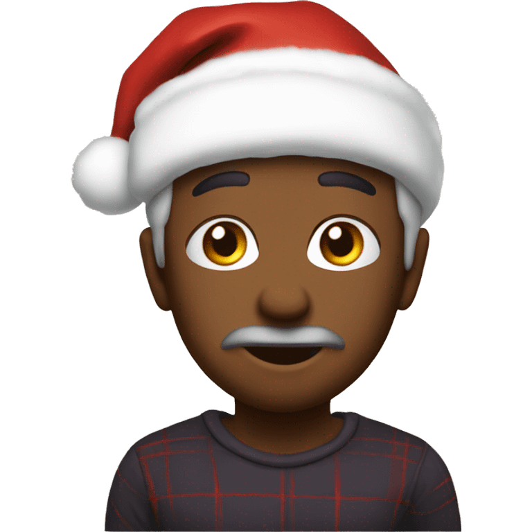 cristmas emoji